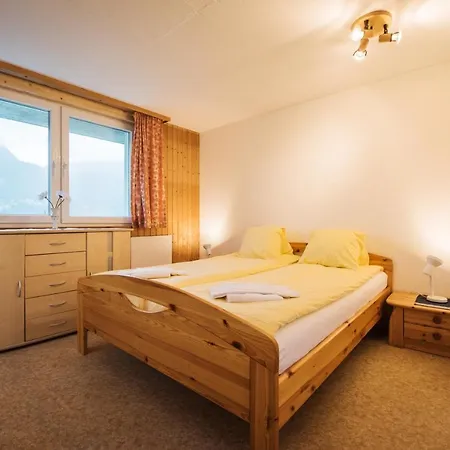 Apartment Francy - Partial View Brienz (Bern)