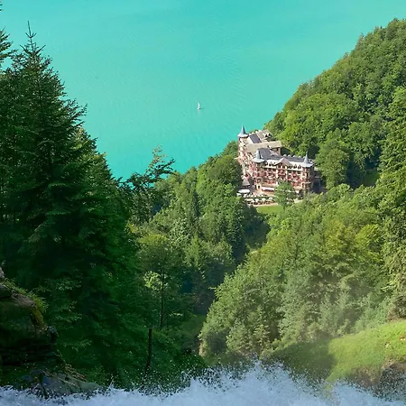 Francy - Partial View Brienz (Bern)