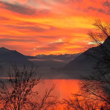 Francy - Partial View * Brienz (Bern)