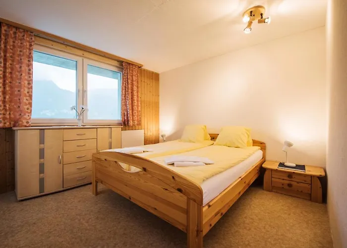 Lejlighed Francy - Partial View Brienz (Bern)