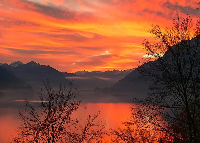 Francy - Partial View * Brienz (Bern)