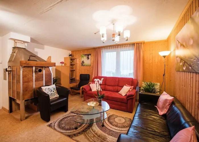 Lejlighed Francy - Partial View *