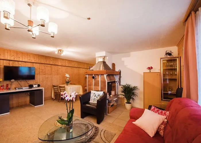 Lejlighed Francy - Partial View *