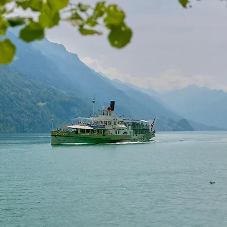 Francy - Partial View Appartement Brienz (Bern)